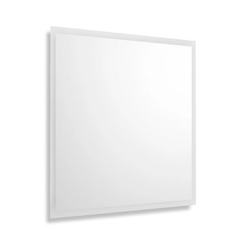 Horizon 1 - 80 x 70 cm - Fyrkant LED-spegel